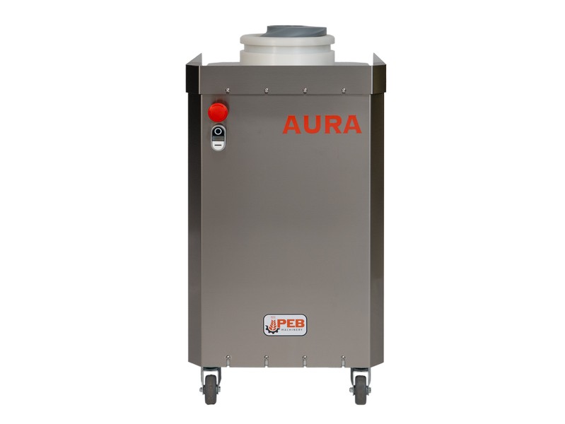 Profesionální spirálový mixér FUTURA 30-40 kg Bílý