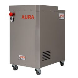 Profesionální spirálový mixér FUTURA 30-40 kg Bílý