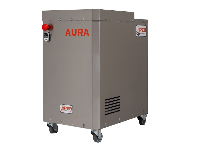 Profesionální spirálový mixér FUTURA 30-40 kg Bílý