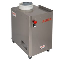 Profesionální spirálový mixér FUTURA 30-40 kg Bílý