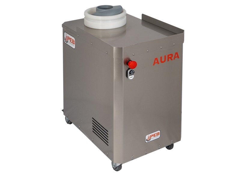 Profesionální spirálový mixér FUTURA 30-40 kg Bílý