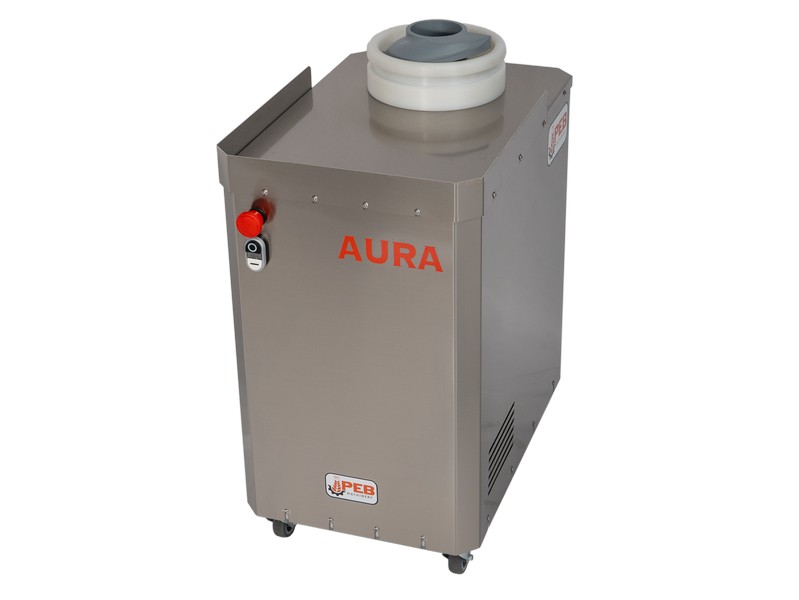 Profesionální spirálový mixér FUTURA 30-40 kg Bílý