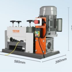 Odizolovací / loupací  stroj 1,5 - 40 mm