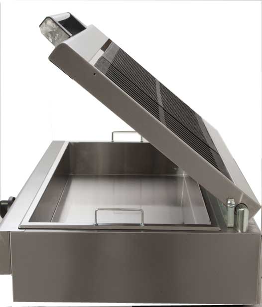 Vodní gril CS Elektrický 5kW 400V