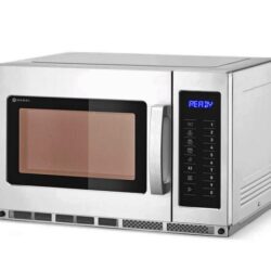 Mikrovlnná trouba programovatelná, HENDI, 34L
