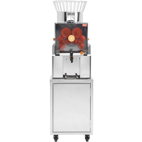 Komerční lis citrusů 120W automatický odšťavňovač