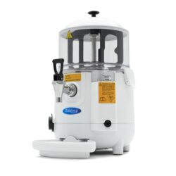 Dávkovač horké čokolády - 5 l - bílý