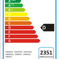 Mraznička CS SS 7450A 0076