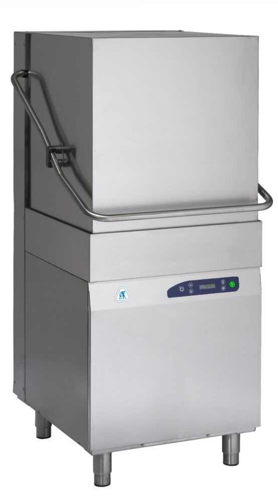 ALBA MES 1000 Silná průběžná myčka Varianta: Základní