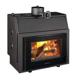 Krbová vložka s teplovodním výměníkem PRITY P W18 TV