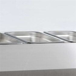 Stolní chladicí nástavba TEFCOLD VK38-160