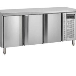 Mrazicí stůl GN1/1 bez zadního lemu TEFCOLD CF 7310/-SP