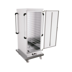 Banketový vozík CS 15x 2/1GN vyhřívaný