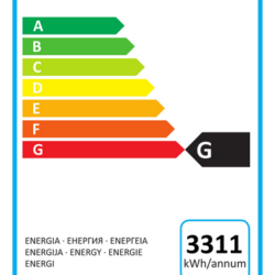 Chladící / mrazící podestavba CS2 4X 1/1GN 2 zásuvky