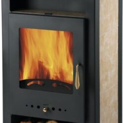 Krbová kamna s výměníken ADRIA II