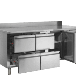Chladicí stůl GN1/1 Tefcold CK7340