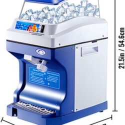 Elektrický drtič ledu 300W