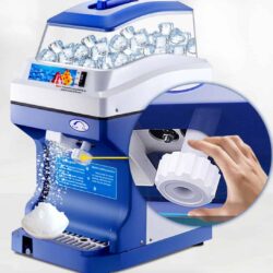 Elektrický drtič ledu 300W