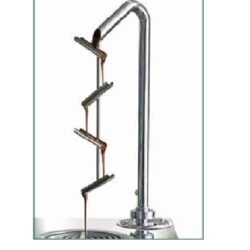 Dekorační trysky pro CHOCOHOT č.1