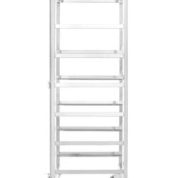Vozík pro přepravu košů do myčky – 7 x 500x500 mm, HENDI