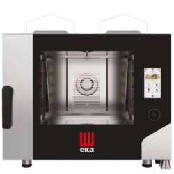 Plynový konvektomat Millennial TS Bakery s mycí systém, 4x60x40 cm