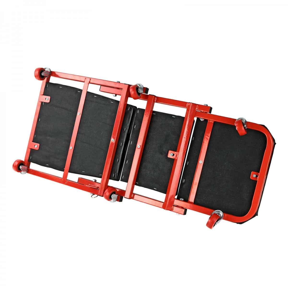 Montážní lehátko a židle 2v1 do 150 Kg