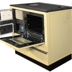 OKONOM 85 FIKO De Luxe krémový pravý krémová