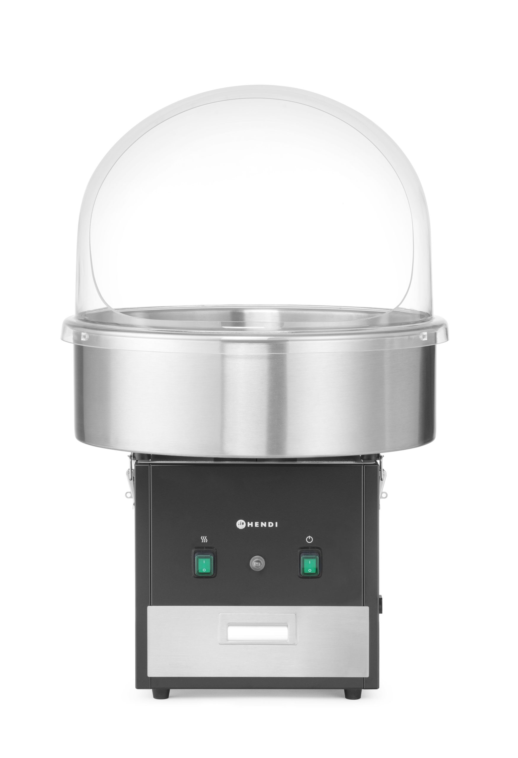 Vattacukor készítő gép, HENDI, Fekete, 220V - Image 11