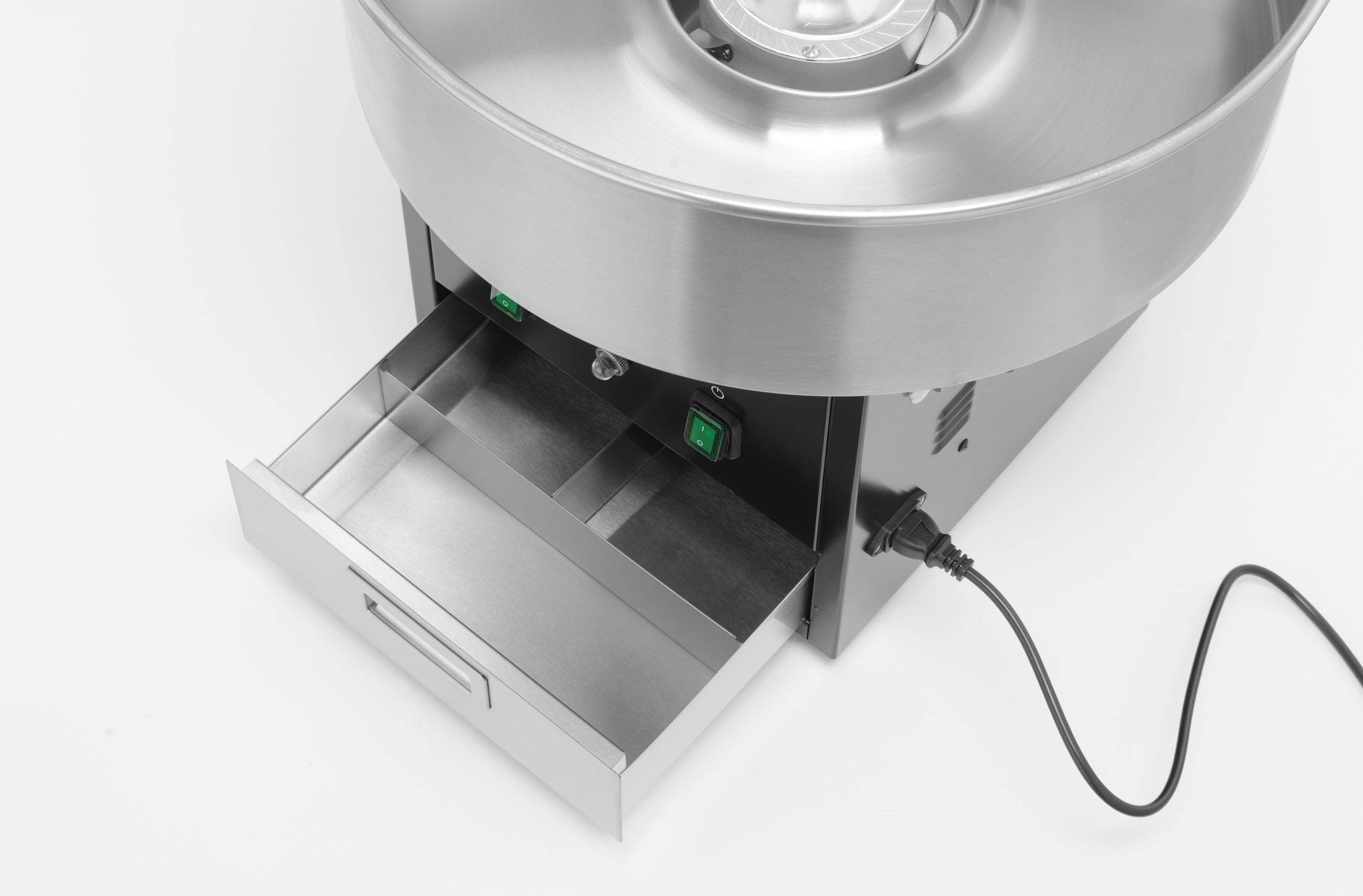 Vattacukor készítő gép, HENDI, Fekete, 220V - Image 7