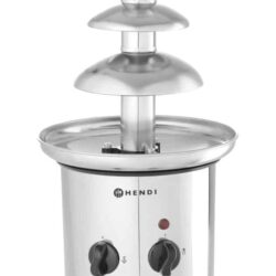 Čokoládová fontána 3 patra, HENDI