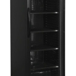 Chladicí skříň prosklené dveře Tefcold CEV435