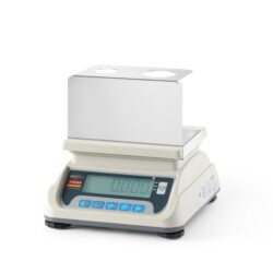 Zmrzlinová váha s LCD displejem s portem RS232 a legalizací