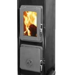 Verona b ,  béžový smalt -stáložárná kamna