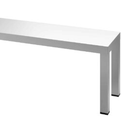 Nadstavbová police jednoduchá  CS 1200