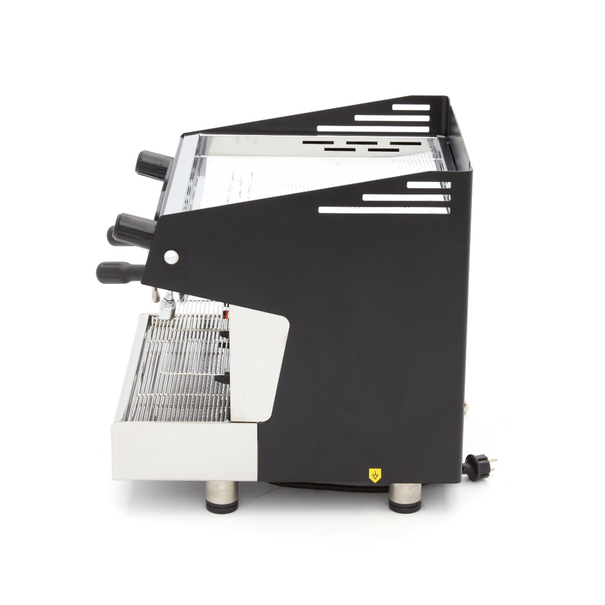 Eszpresszó kávéfőző – 2 dugattyús – Kompakt – 360 csésze óránként - Image 14