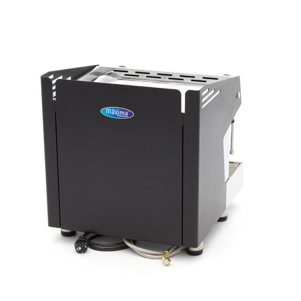 Eszpresszó kávéfőző – 2 dugattyús – Kompakt – 360 csésze óránként - Image 15