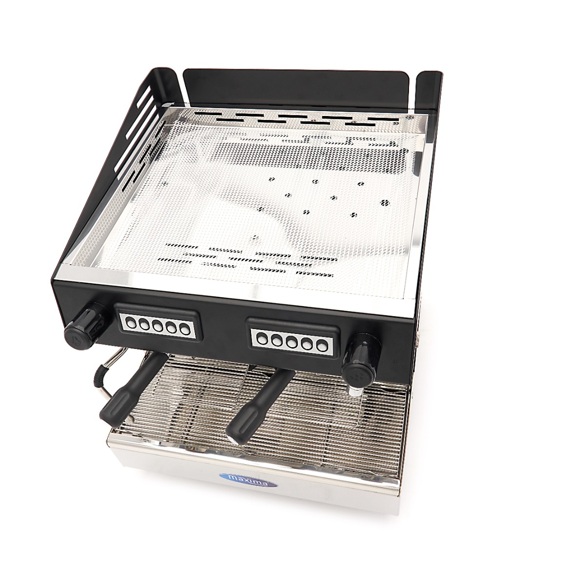 Eszpresszó kávéfőző – 2 dugattyús – Kompakt – 360 csésze óránként - Image 19