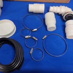 Sanitární čerpadlo pro WC a sprchu