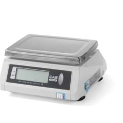 Váha voděodolná s legalizací, HENDI, 278x317x(H)141mm