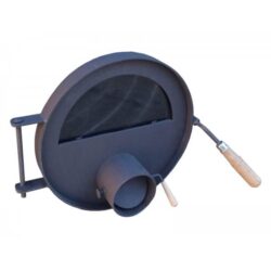 Prosklenná dvířka pro Kamna Heater