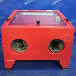 Pískovací box 90l včetně pískovací pistole