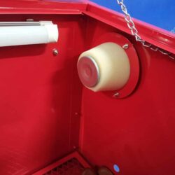 Pískovací box 90l včetně pískovací pistole