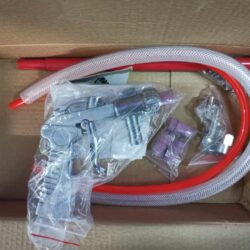 Pískovací box 90l včetně pískovací pistole