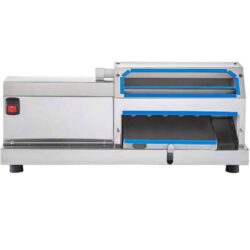 Automatická loupačka křepejčích vajec