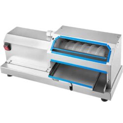 Automatická loupačka křepejčích vajec