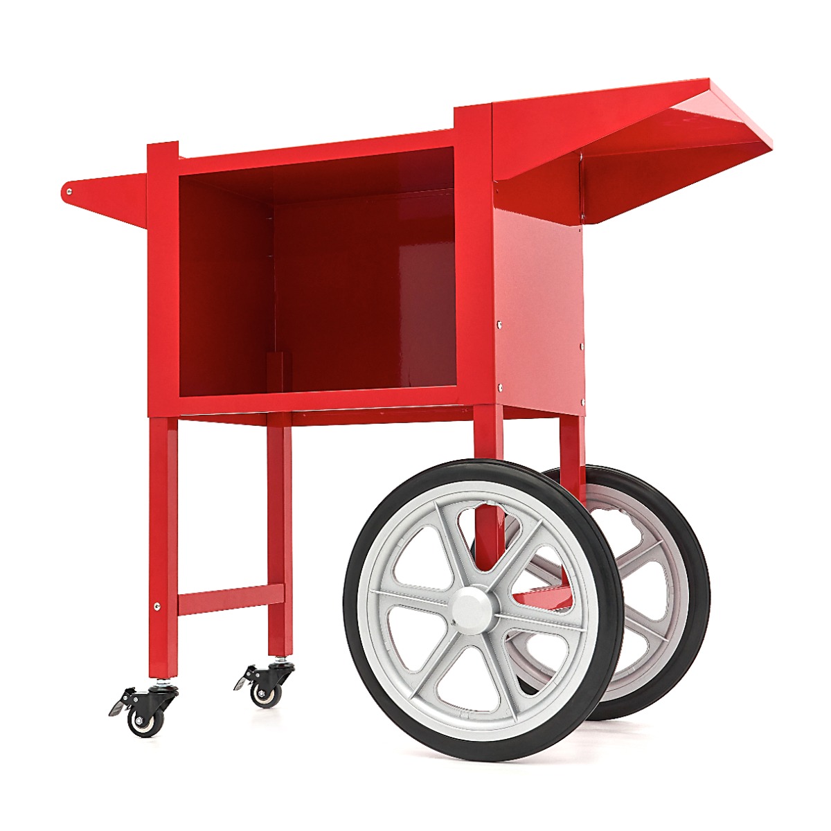 Pattogatott kukorica készítő – kocsi - Image 10