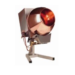 Dražovací buden ICBassina 20 plyn s příslušenstvím