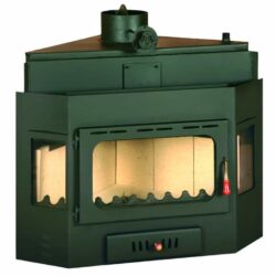 Krbová vložka s teplovodním výměníkem PRITY A W20