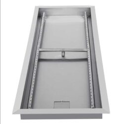 Vložka plynového topeniště 950x350