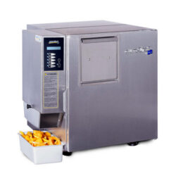 Automatická fritéza bez nutnosti digestoře